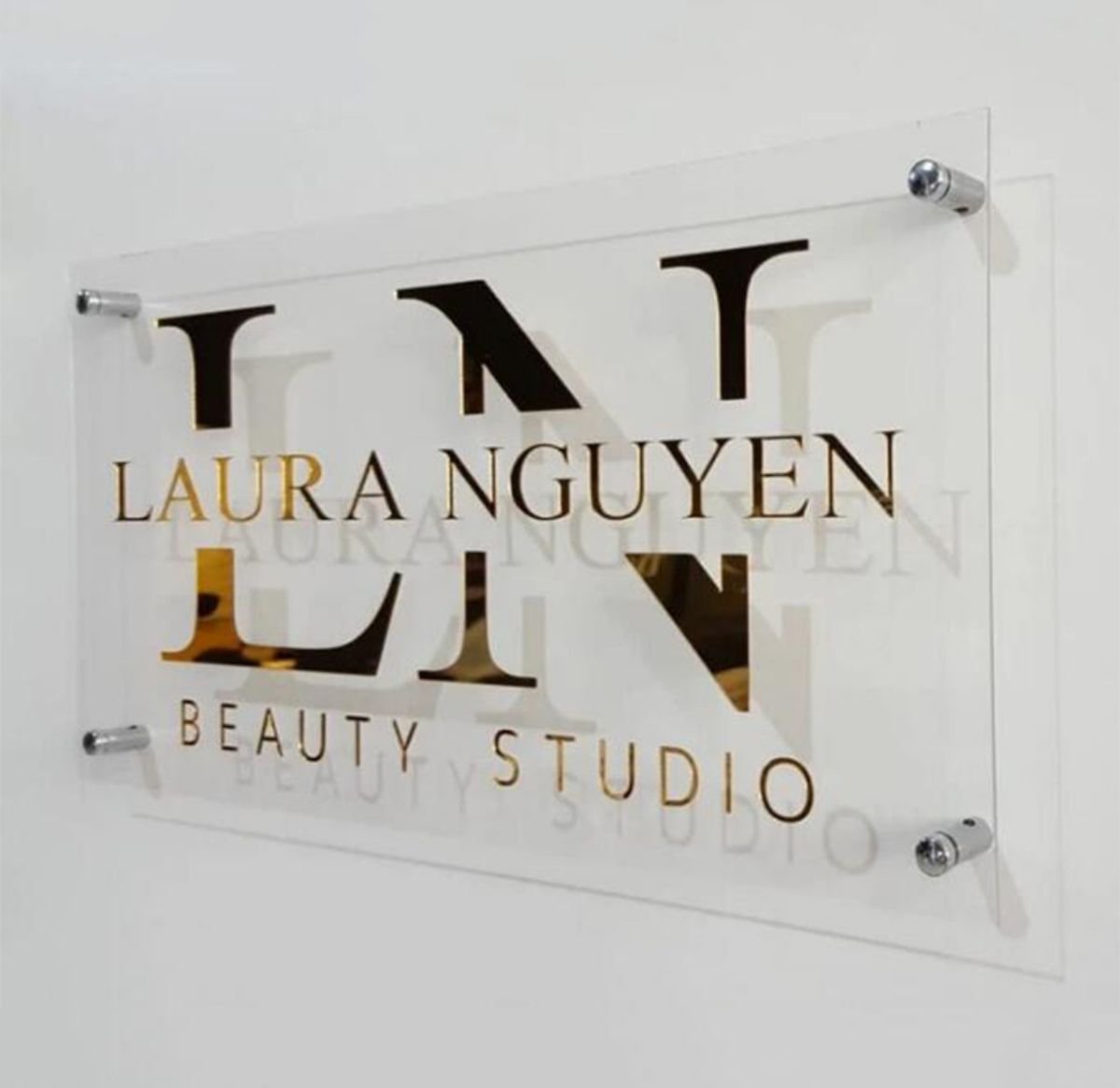 Acrylic Signage