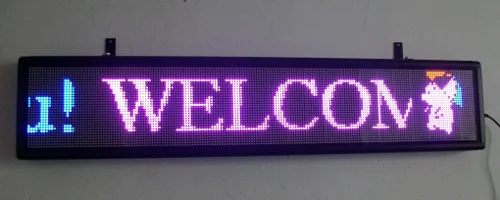 Acrylic Signage